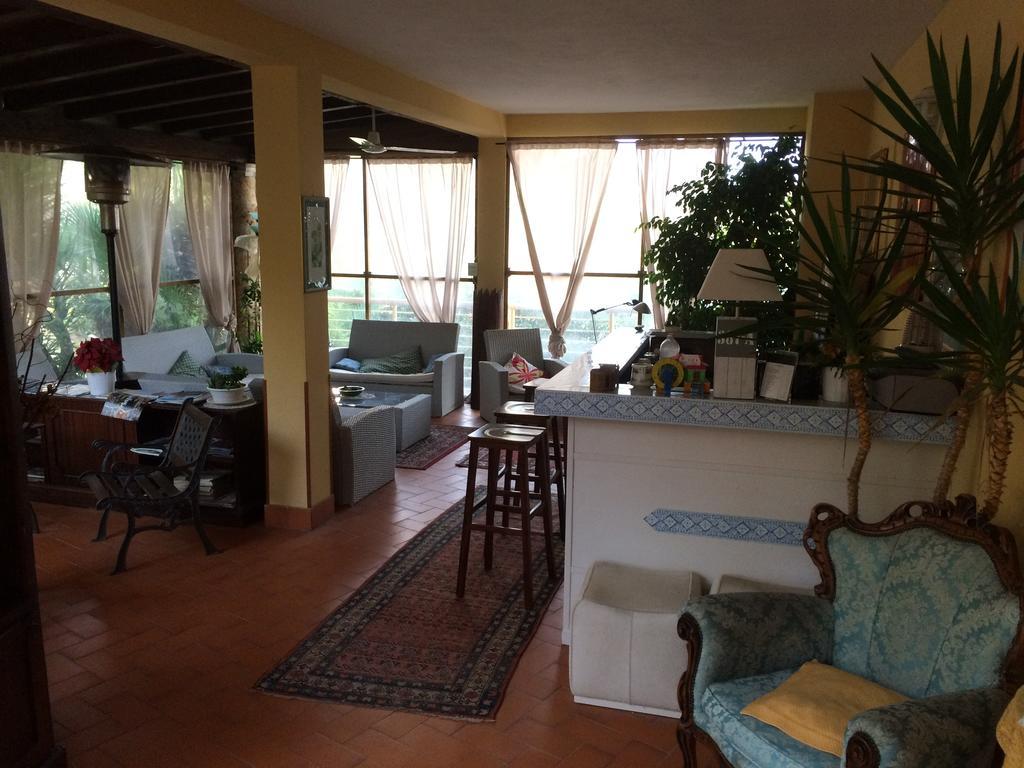 Clarice Hotel Castelnuovo Di Porto Εξωτερικό φωτογραφία