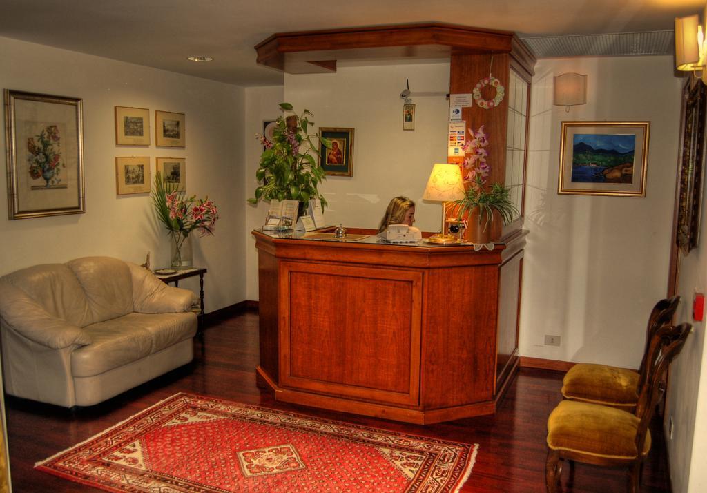 Clarice Hotel Castelnuovo Di Porto Εξωτερικό φωτογραφία